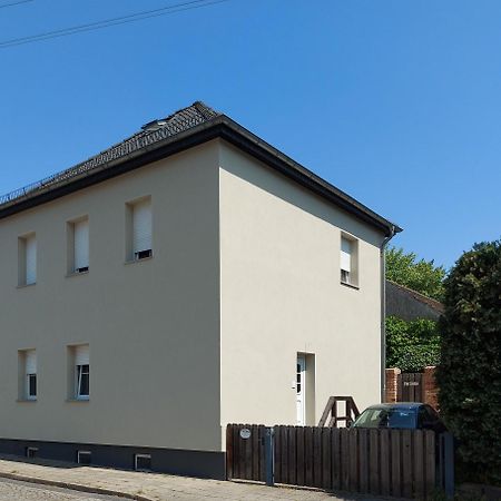 Ferienwohnungen _ Haus Lisa_ ゼンフテンベルク エクステリア 写真