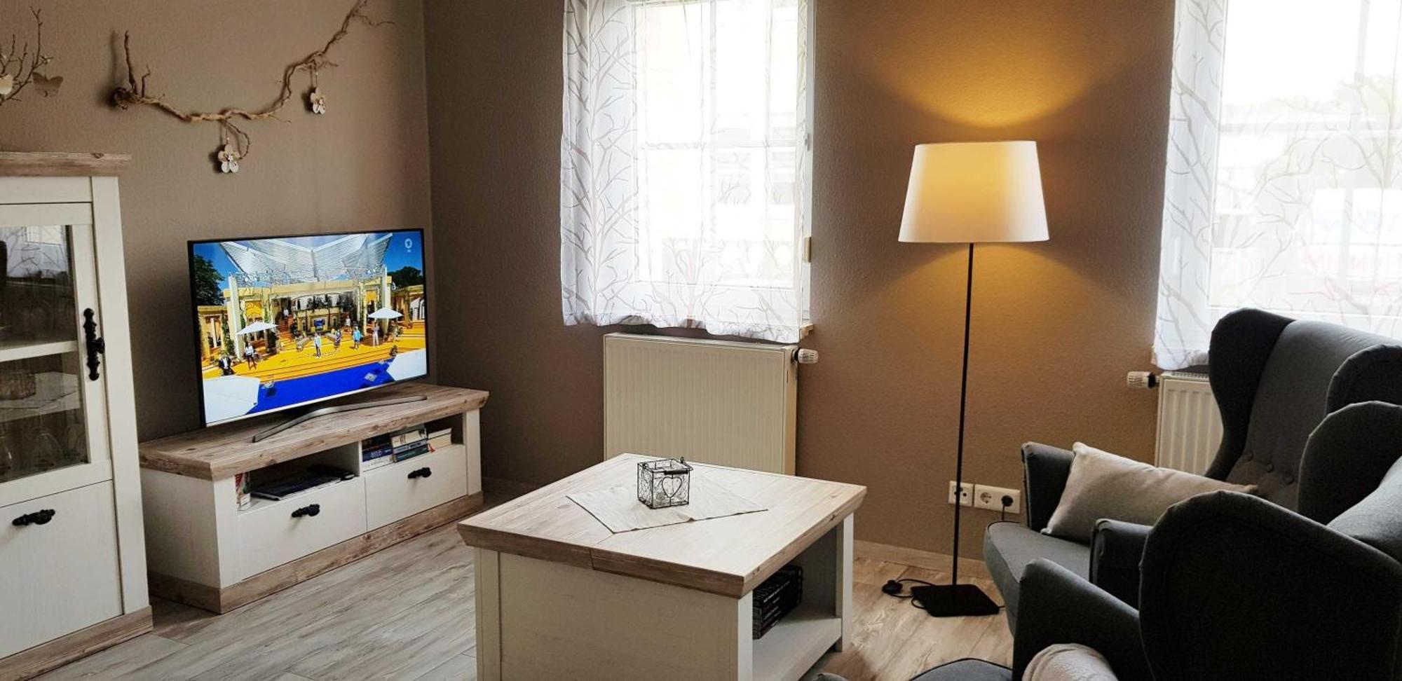 Ferienwohnungen _ Haus Lisa_ ゼンフテンベルク エクステリア 写真
